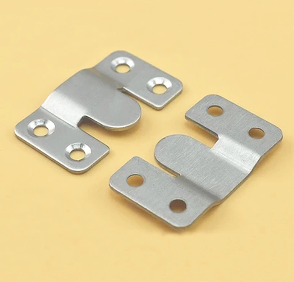 Пара фото вешалка Аксессуары Железный материал рамка краска ролик крючки для