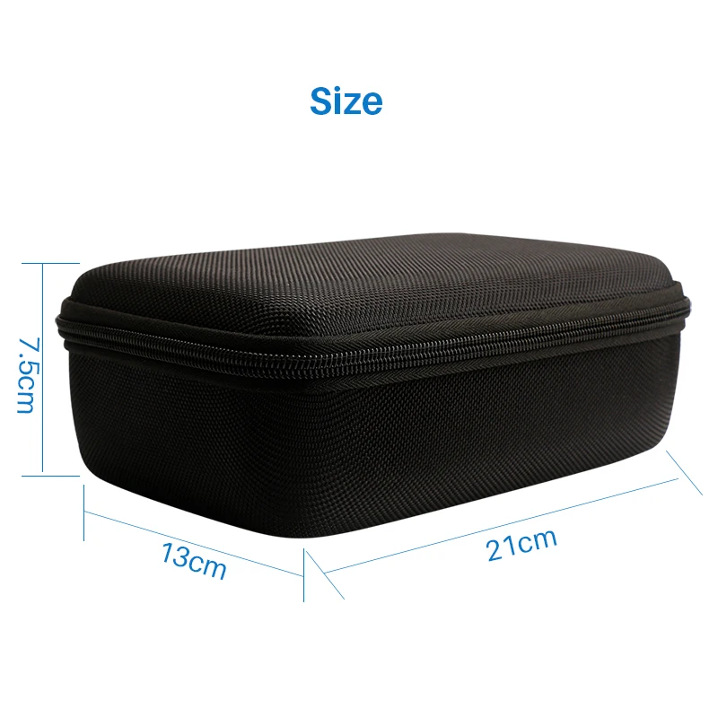 AAAE Ulanzi микрофон аксессуар Защитный чехол для хранения Коробка Rode VideoMic Pro Plus на