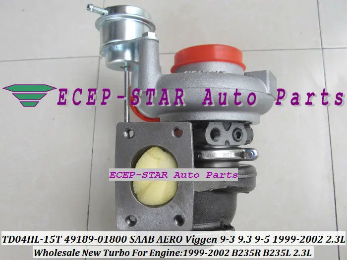 Лучшая фотосессия 49189-01800 49189-01830 SAAB AERO Viggen 9-3 9 3 9-5 5 1999-02 235R B235L 2.3L | Автомобили и