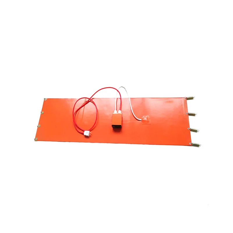 110V 1000W 250*1200*1.5mm Silicone Oil Drum Heater | Дом и сад