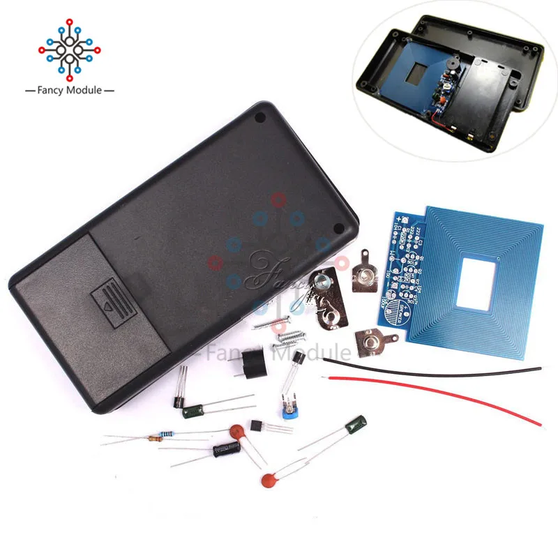 Детектор металла комплект электронных Kit 3V 5V детектив Бесконтактный Сенсор борту