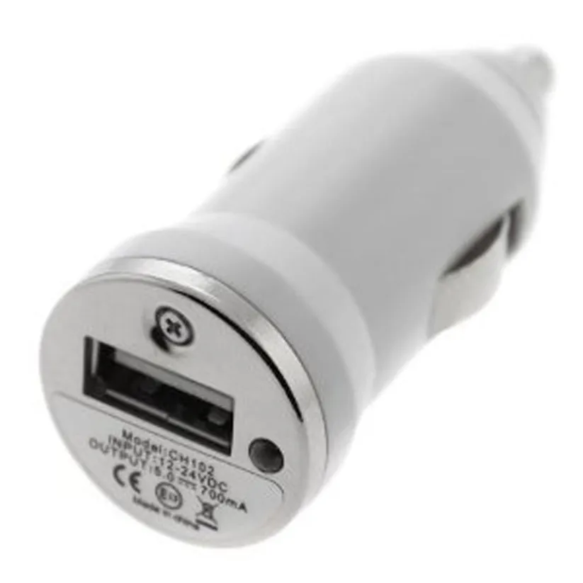 Автомобильный Стайлинг mp3 usb адаптер Автомобильное зарядное устройство USB для Apple
