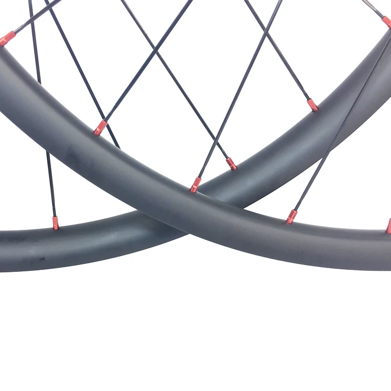 1268g 29er MTB XC 30 мм Асимметричная бескамерная колесная шина DT swiss 240s прямые тянущиеся