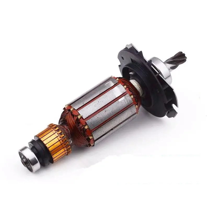 220 В/240 В GBH 2-22 2-23 RE арматура роторный якорь Замена для BOSCH GBH2-22 GBH2-23 перфоратор