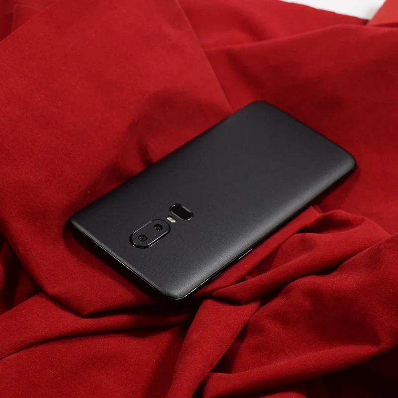 Меняйте цвет и лед пленка декоративная для OnePlus 6 T телефон 1 + One Plus протектор OnePlus6