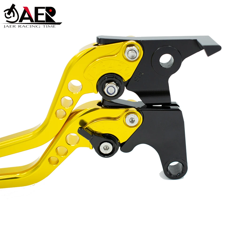 JEAR CNC рычаги Тормозной сцепления для мотоцикла Aprilia RSV Mille / R 2004 2005 2006 2007 2008|Рычаги