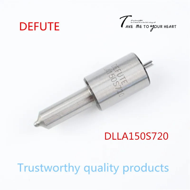 

4Pieces/Lot DLLA150S720 0433271036 Diesel Fuel Injector Nozzles High Quality