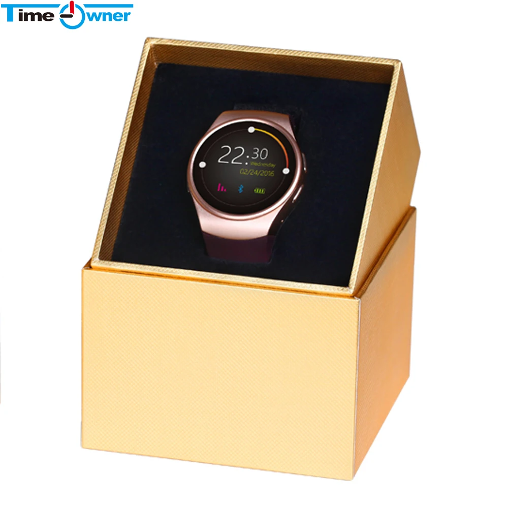 TimeOwner TW 18 Смарт часы монитор сердечного ритма Фитнес Шагомер трекер сна Smartwatch