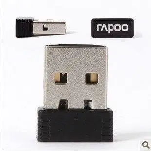 1 шт. usb приемник usb ключ адаптер для RAPOO 9020 9060 ProP3 1865 1860 E9070 E9050 беспроводной адаптер/передатчик
