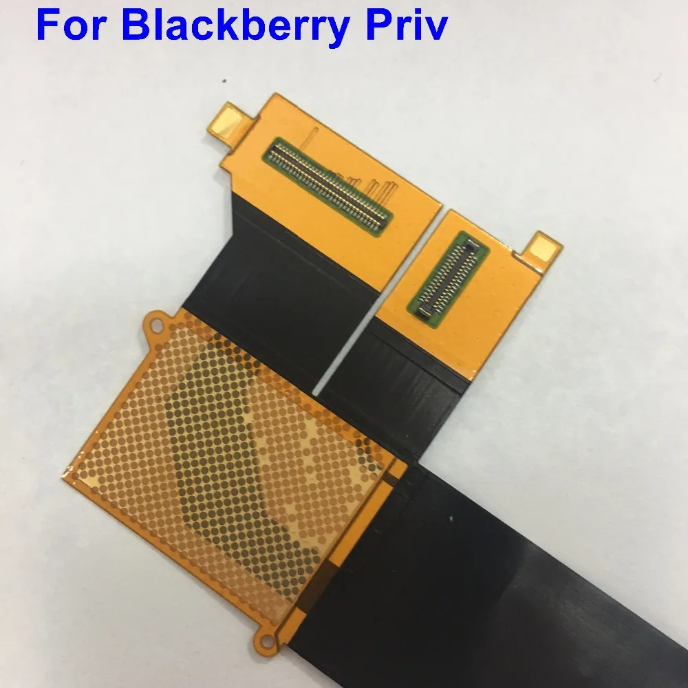 Гибкий кабель для BlackBerry Priv Slide Flex лента Blackberry | Компьютеры и офис
