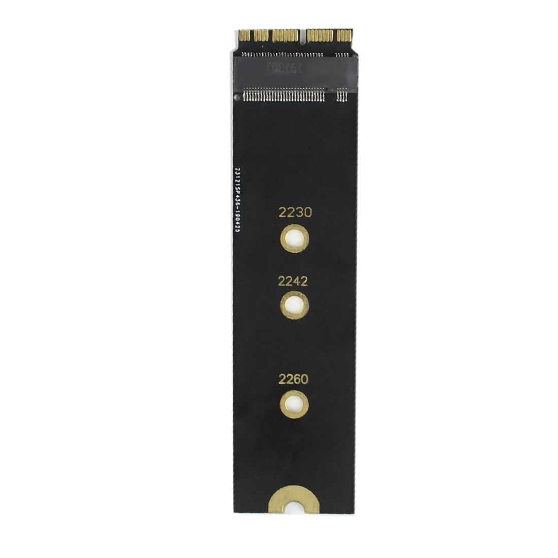 Карта адаптера SSD для NVMe PCIe M.2 NGFF на Macbook Air Pro 2013 2014 2015 A1465 A1398 2280 PCIE x4 ноутбука|Платы