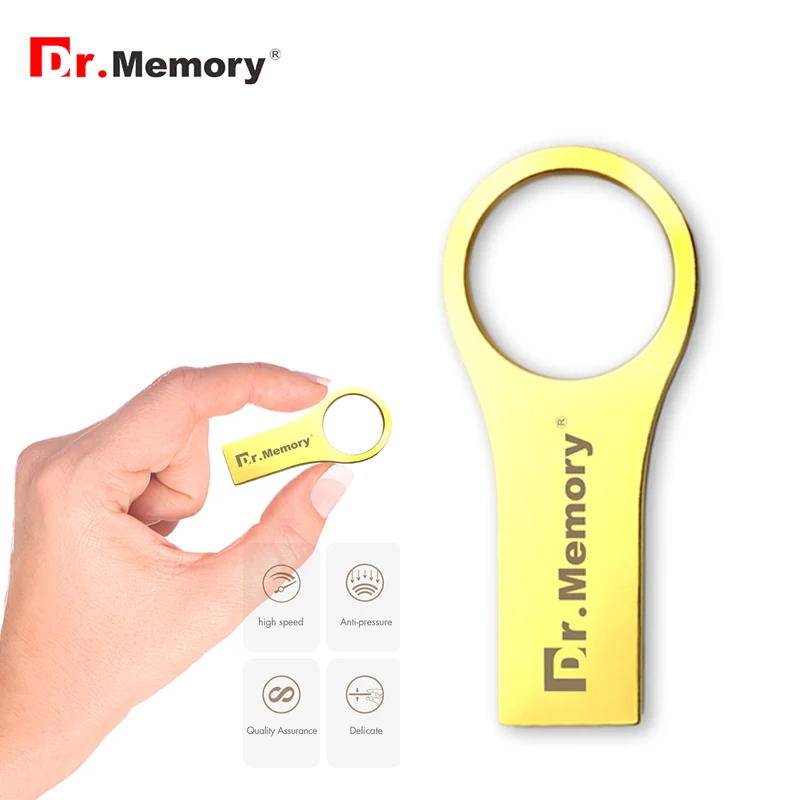 Металлический USB флеш накопитель 32 Гб мини на флэшке Бесплатная доставка 16 ГБ 4