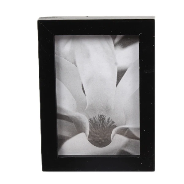 Творческий подарок украшение для дома деревянная фоторамка сделай сам настенный