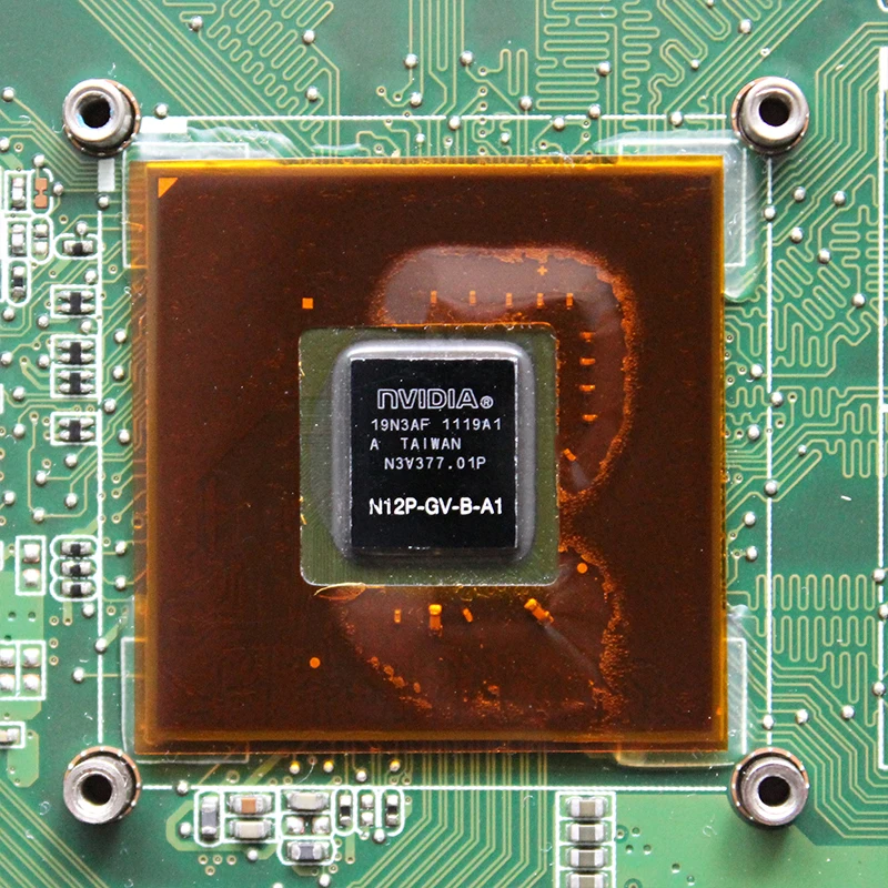 Оригинал для ASUS K73SJ K73SM K73SV K73SD A73S X73S материнская плата ноутбука GT520M 1G REV 2 3 HM65 DDR3 100%