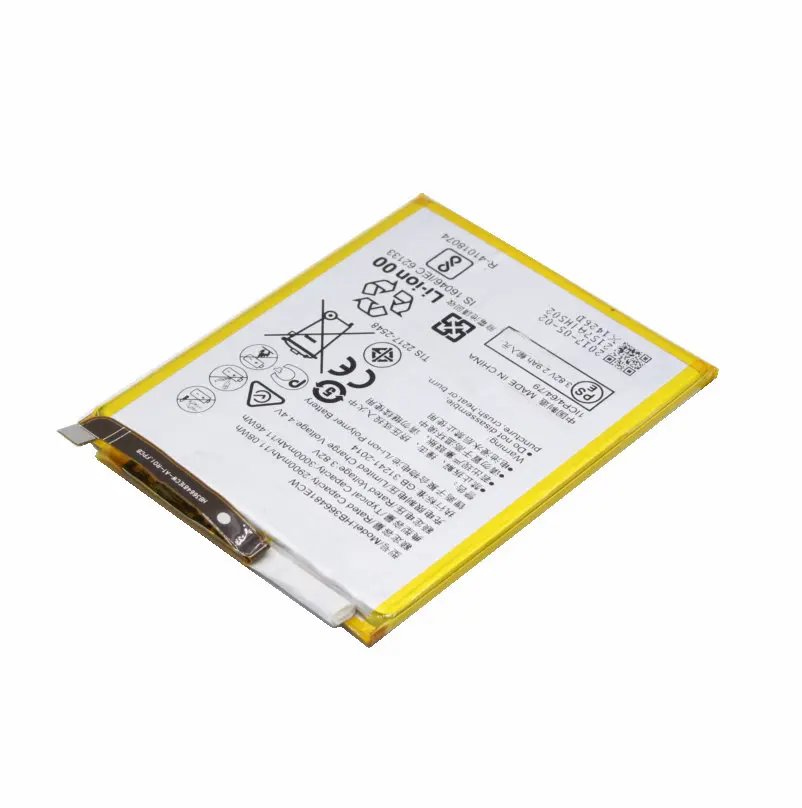 Ciszean 1x3000 мАч сменный аккумулятор HB366481ECW для Huawei P9 Lite G9 Honor 8 5C VNS DL00 L23 Batterieij