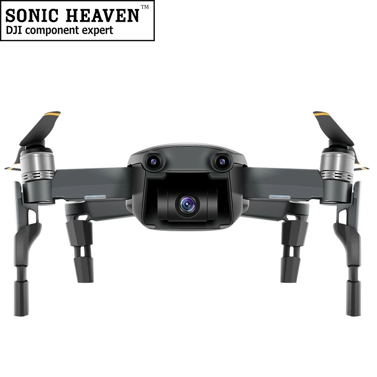 35 мм Mavic воздушный резиновый шасси удлиняющие амортизирующие подушечки коврик