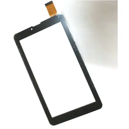 

Tempered Glass + New Touch Screen Digitizer For 7" Irbis TZ45 / TZ46 / TZ50 3G Tablet panel Digitizer Glass Sensor Replacement