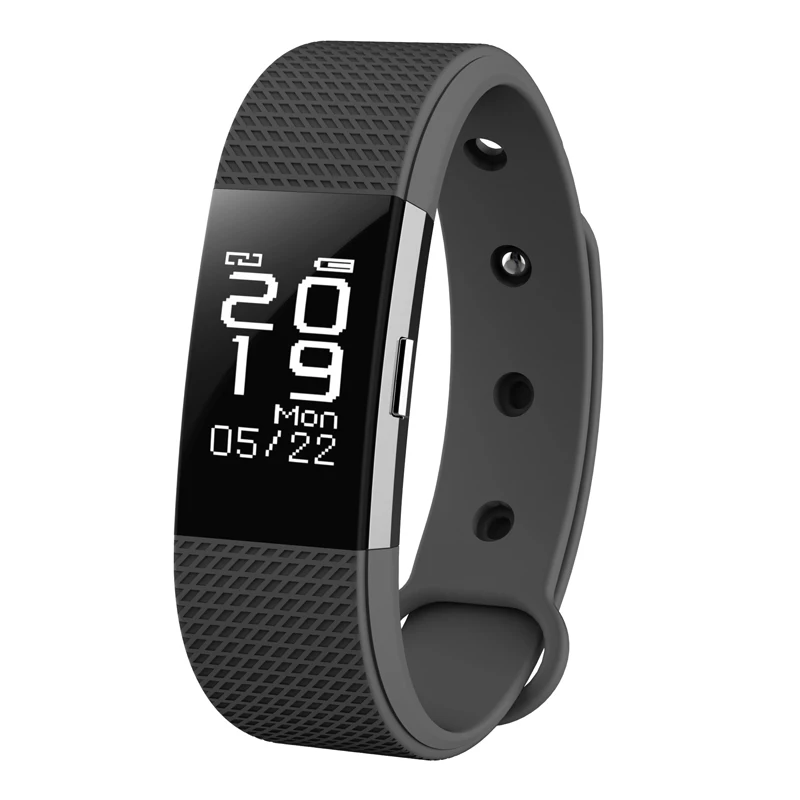 24 часа мониторинга сердечного ритма умный здоровый браслет Sleep Monitor вызова