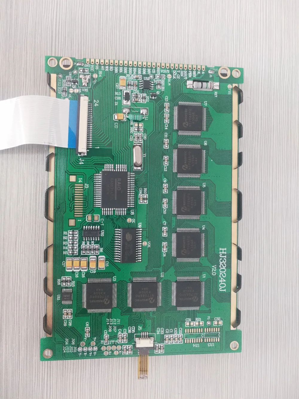 Высококачественный экран для автомобильного ключа программатор MVP Key Pro M8 высокое