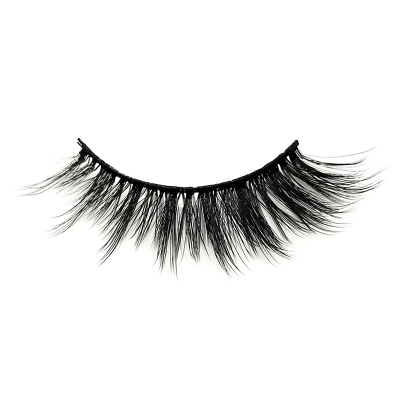 1 пара накладные ресницы толстые 6D макияж Драматические Длинные QS888|Накладные