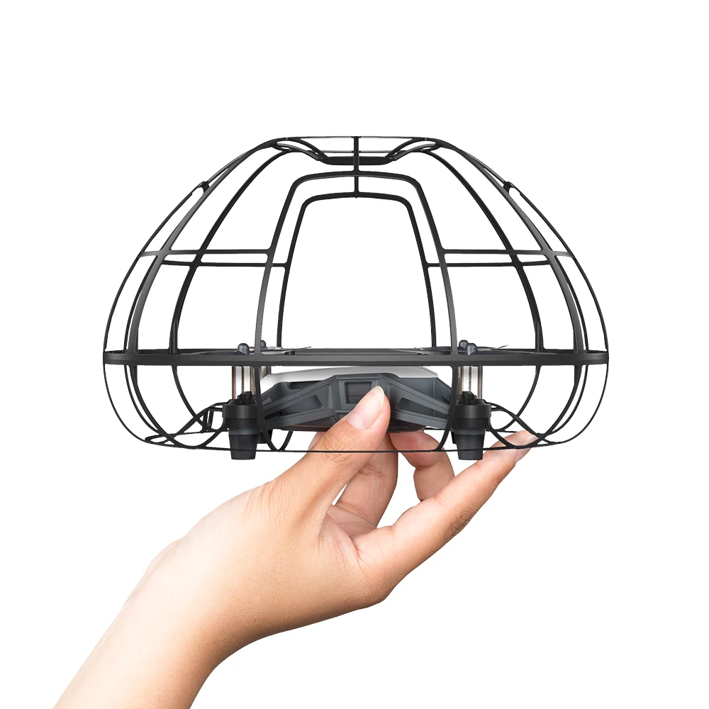 Новая сферическая Защитная клетка PGYTECH защитный чехол для DJI Tello Drone светильник