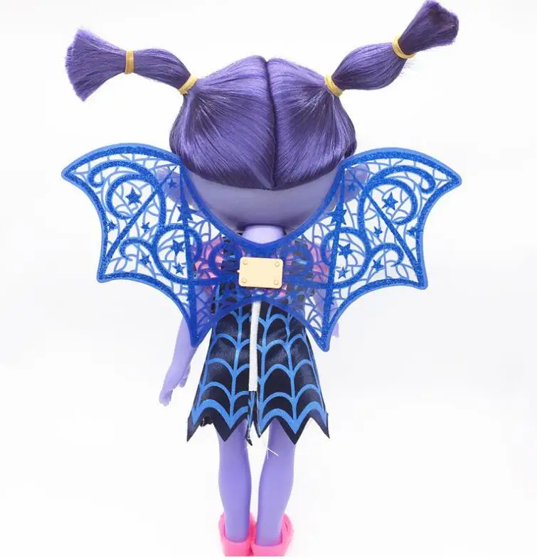 Мультфильм анимация vampirina Junior вамп кукла с музыкой вампир Кукла фигурку свет