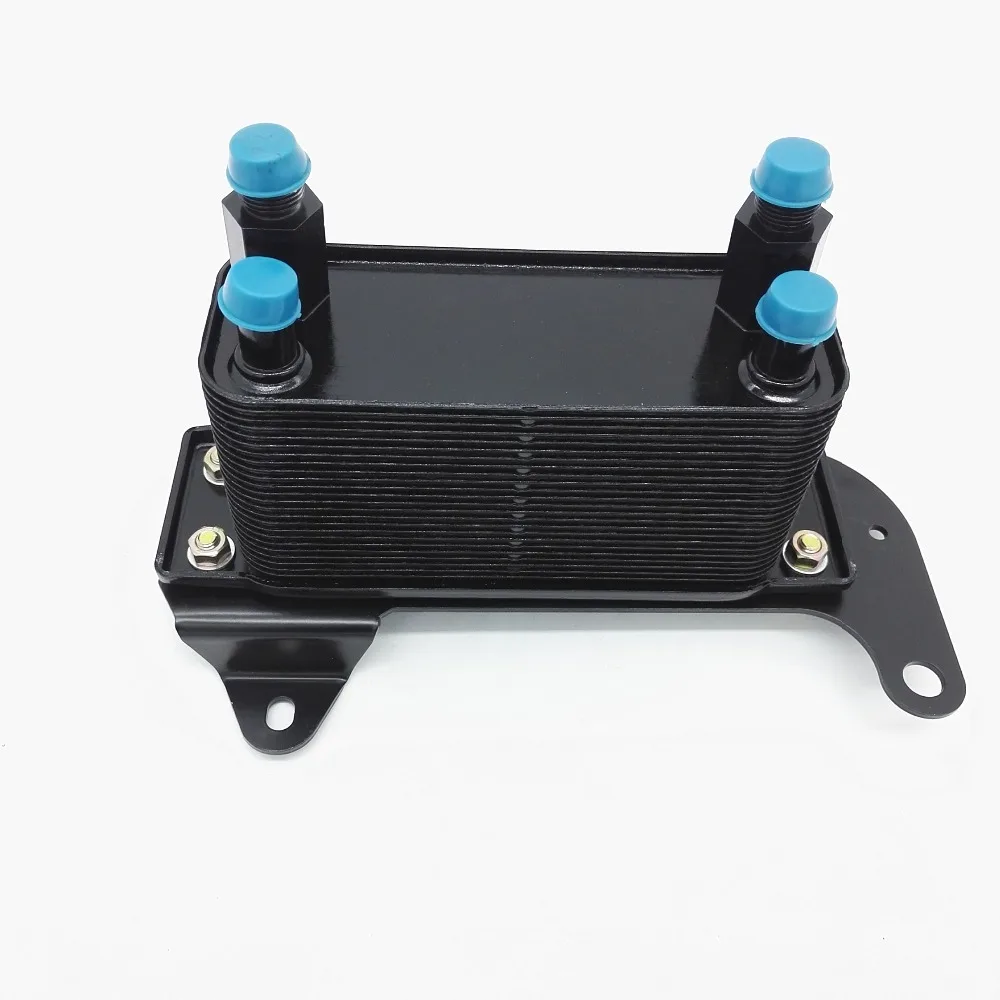 Трансмиссионный масляный радиатор с базой для Ram 2500 3500 Cab ПИКАП дизель 5 9|cooler
