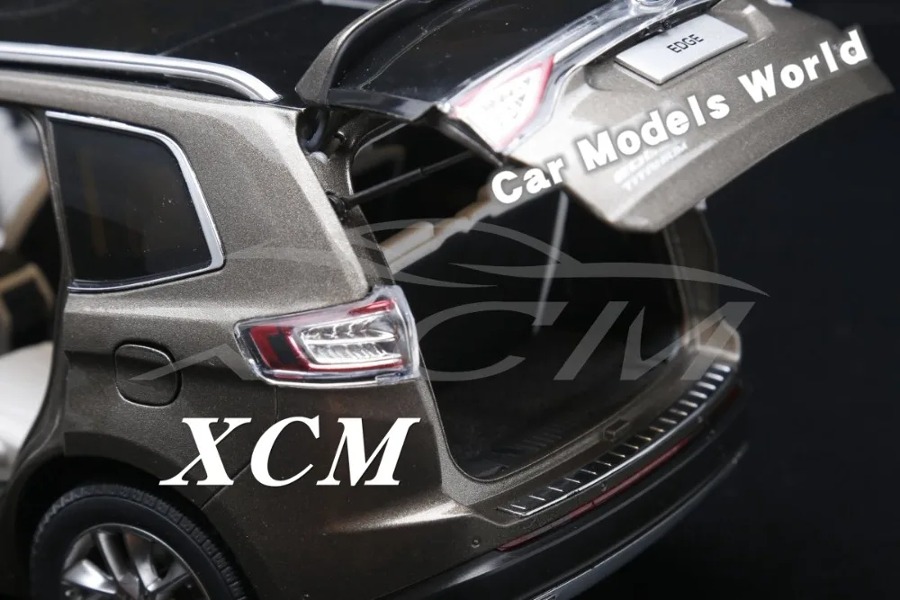 Diecast Car Model for Edge EDGE 1:18 (Brown) + SMALL GIFT!!!!!! |
