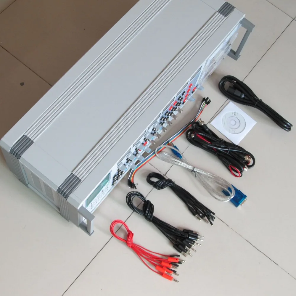 Профессиональный инструмент для моделирования автомобильного датчика MST9000