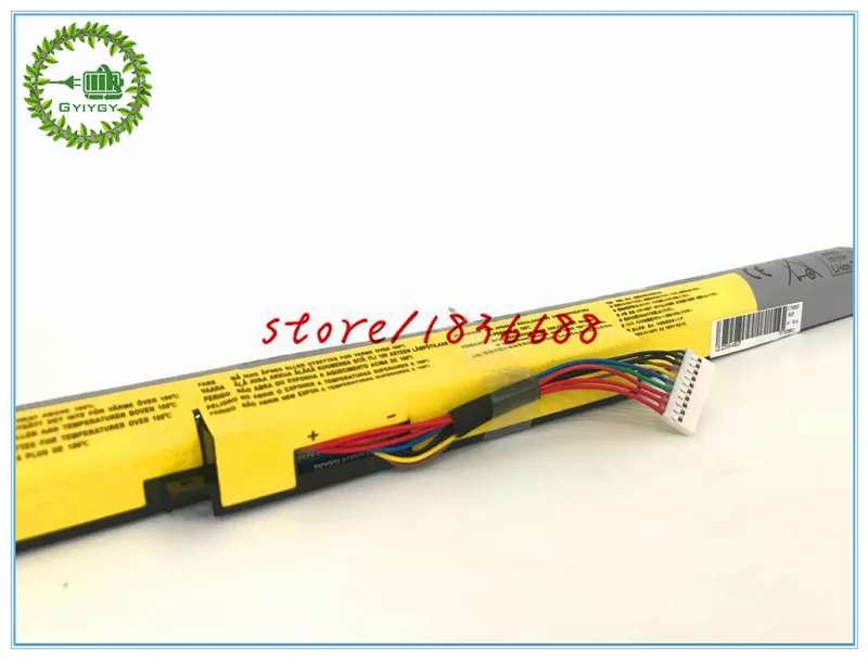 Аккумулятор для ноутбука Lenovo Ideapad Z400 Z400S Z400A Z400T Z510 Z510A Z500 Z500A GYIYGY L12M4E21 L12S4E21 L12S4K01 L12L4K01