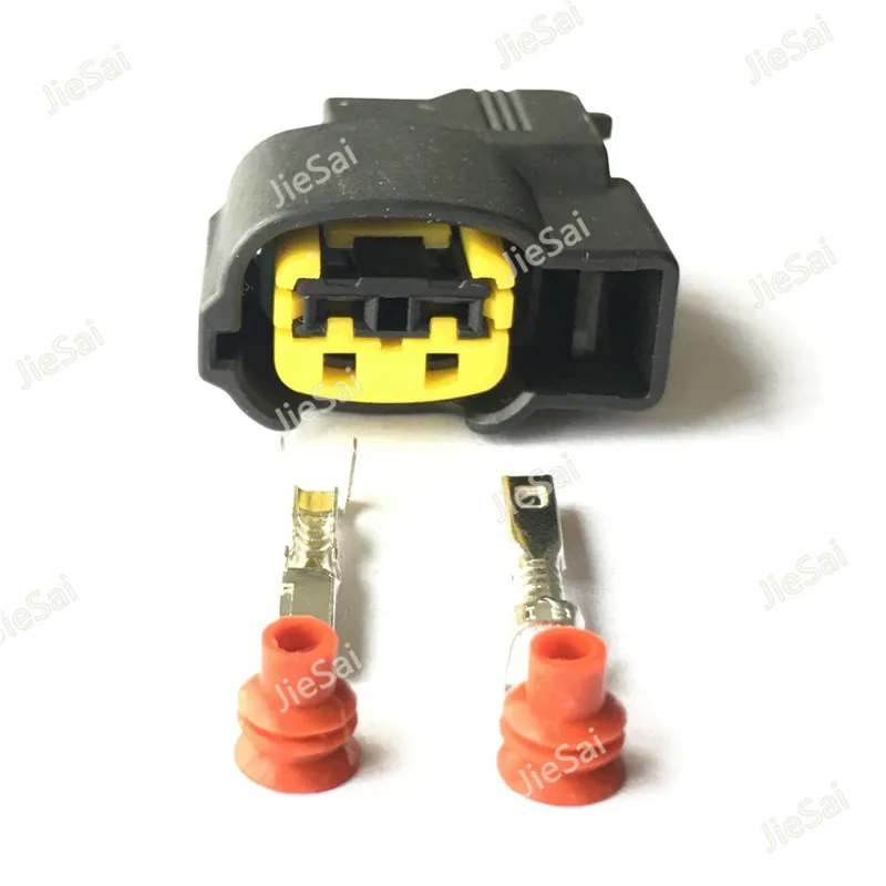 2 Pin 49093 0211 Авто катушки зажигания Plug Рог гнездовой разъем мама для системы