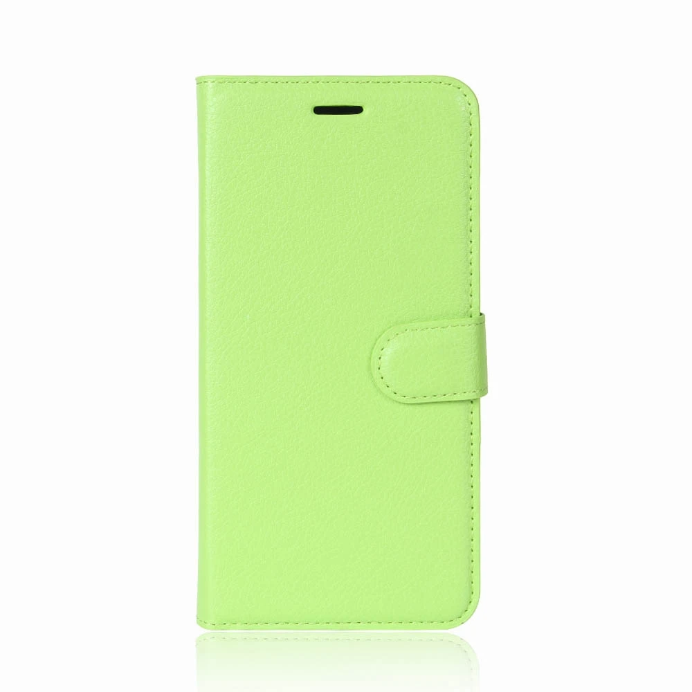 Green MUXMA кожаный чехол для leagoo Kiicaa power чехол для телефона s новое поступление Роскошный чехол-кошелек для Kiicaa power флип-чехол для телефона - Цвет: Green