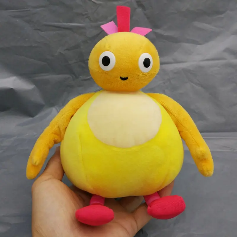 Новый Twirlywoos Chickedy Chick 7 &quotплюшевая игрушка набор из 2 подарков | Игрушки и хобби