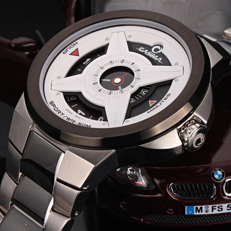 Элегантные Роскошные Брендовые Часы для мужчин модные спортивные повседневные