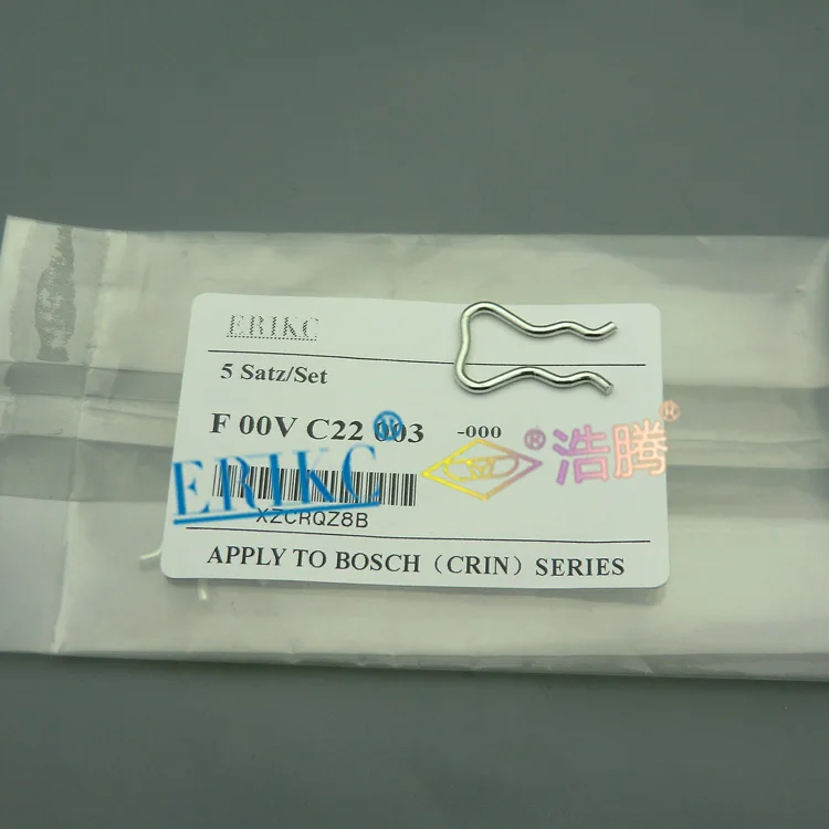 ERIKC система впрыска топлива loating pin FOOV C22 003 и common rail Инжектор штыревой дюбель FOOVC22003