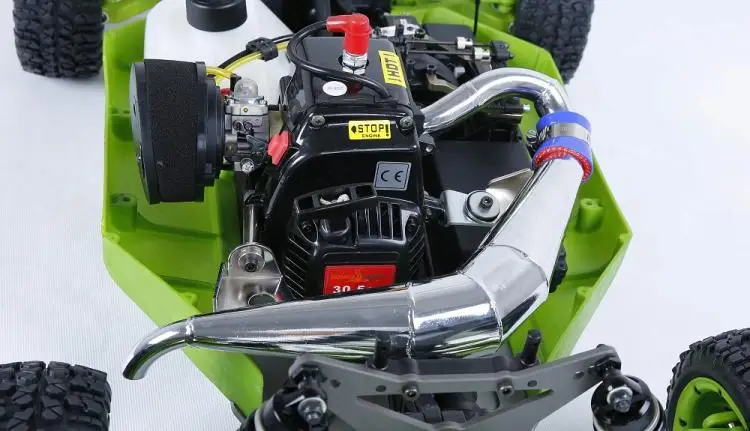 1/5 RC автомобиль 32CC мощный бензиновый двигатель 2,4G пульт дистанционного управления для Rofun LT RACING