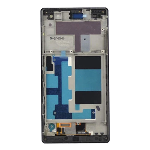 LCD Display&ampTouch Panel with Frame Replacement for Sony Xperia C3 / D2533 | Мобильные телефоны и аксессуары