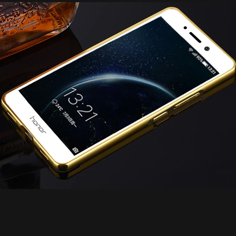 Зеркальные Чехлы для задней панели из поликарбоната Huawei Honor 6X (GR5 2017) (Mate 9 Lite)