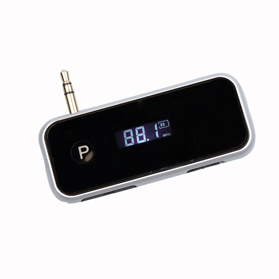 Высокое качество автомобильный fm передатчик Hands free поддержка tf карты USB флэш