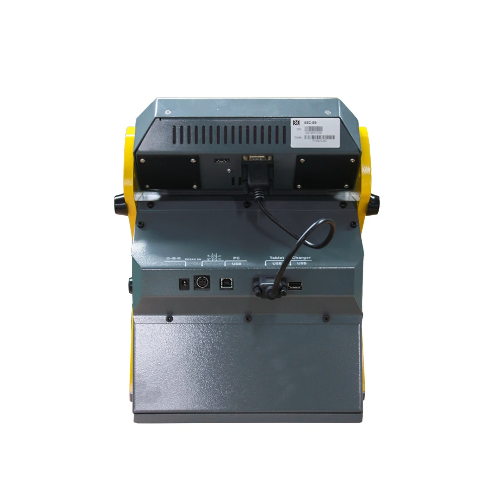 Kukai Key Copy Machine Manufacturers Car Cutting Latest Version SEC-E9 Free Upgrade New Locksmith Tool | Инструменты