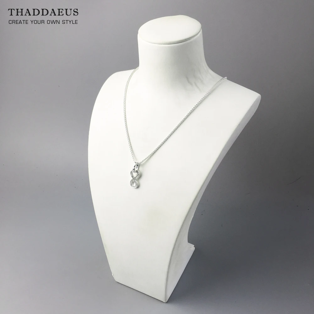 Ожерелье прекрасное 2017 Фирменная цепочка из звеньев модные ювелирные изделия в