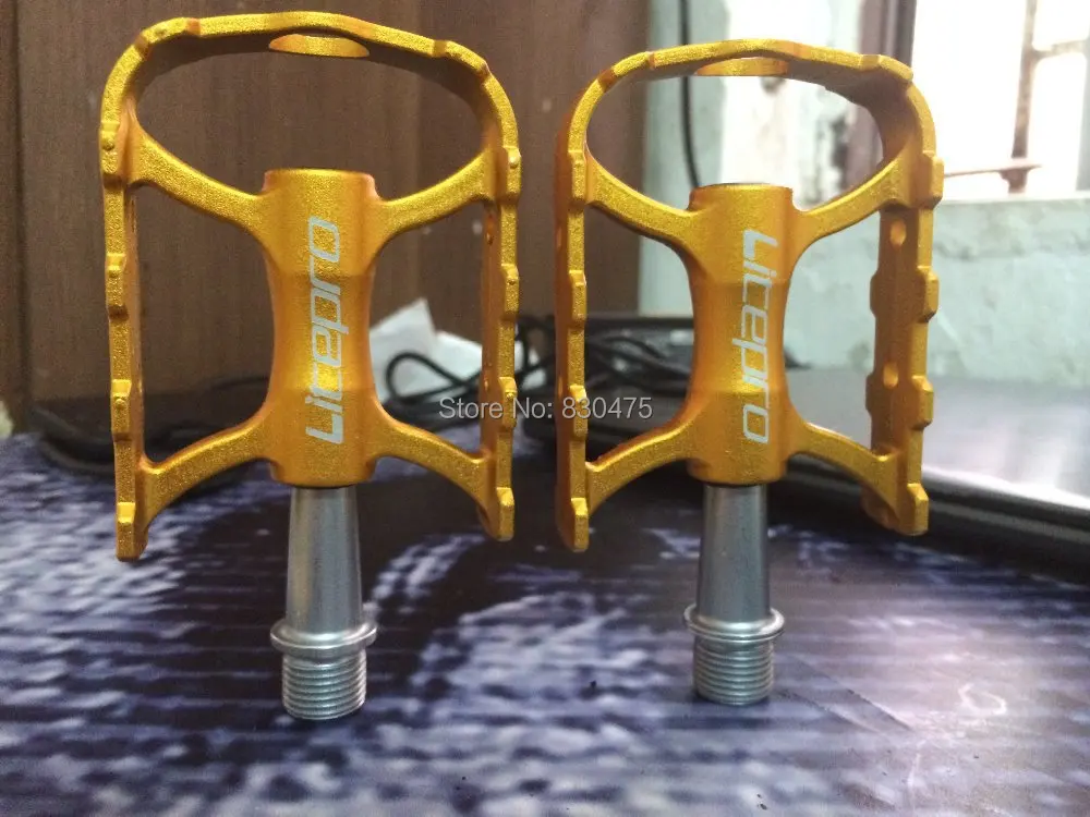 Litepro M182 сверхлегкие складные подшипники для велосипеда|bike pedals bmx|bearing pedalbmx parts |