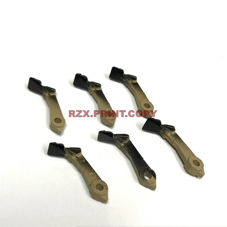 6 отдельных когтей для xerox dc 4110 4112 DC900 1100 4127 4595 захват фьюзера запасные части