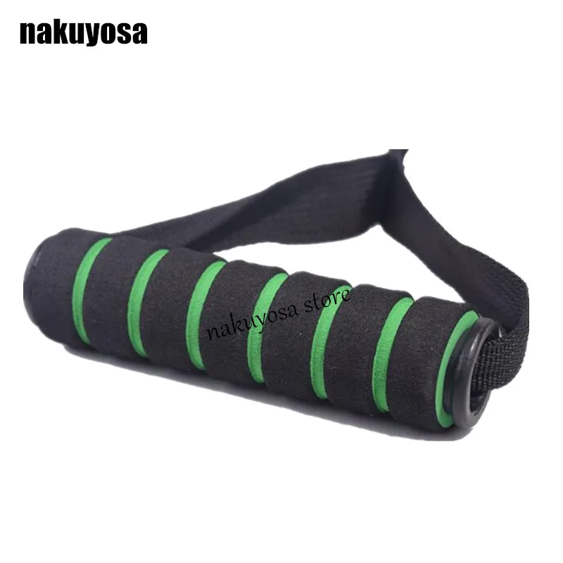 11 шт./компл. Пилатес латексные трубки Expanders упражнения практическая прочность