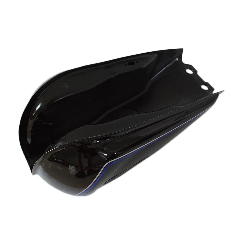 Топливный бак для SUZUKI GN250 GN 250 Черный винтажный масляный контейнер|fuel gas tank|gas tankgas