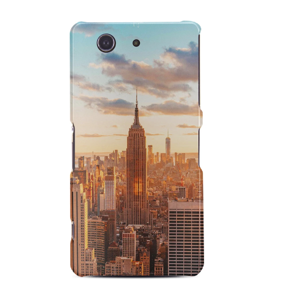 Чехол JOOKI для sony Xperia Z3 компактный пластиковый жесткий чехол с 3D рисунком