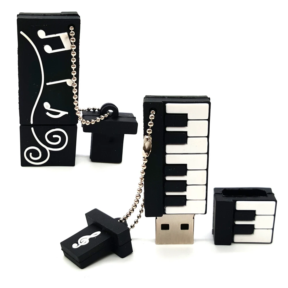 Easy learning cartoon usb flash drive флешка музыка модель 2.0 флешки 4 ГБ 8 16 32 флэшка Pen Drive Pendrive Memory
