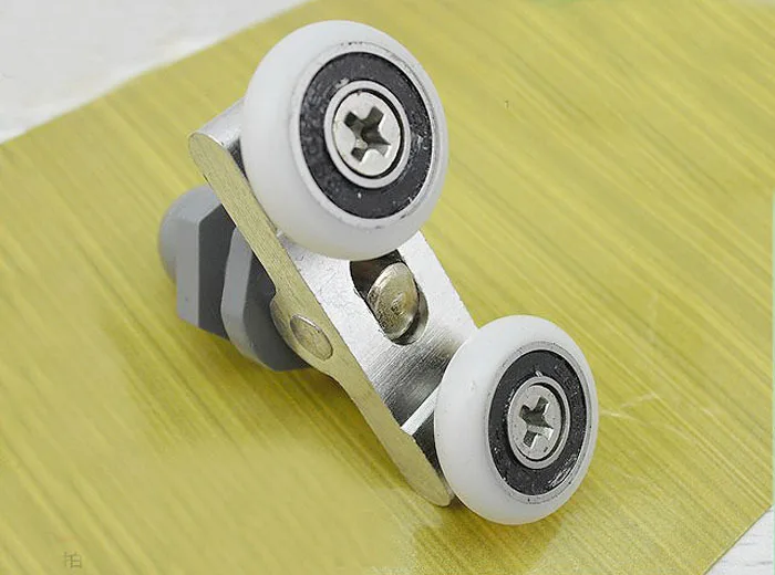 Комплект из 5 раздвижных колес для душевой кабины | Обустройство дома