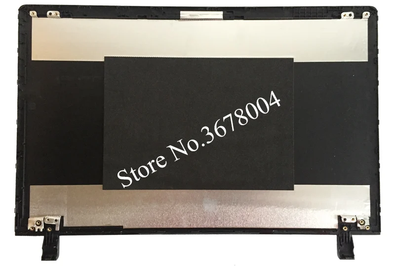 ЖК-чехол для LENOVO Ideapad 100-15 100-15IBY B50-10 задняя крышка Топ чехол для ноутбука lcd задняя крышка Черный