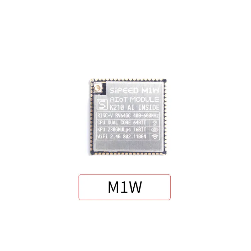 1 комплект Sipeed M1w Dock макетная плата+ 2,4 дюймов 320*240 ЖК-экран+ OV2640 комплект для камеры - Цвет: Kit B